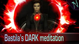 Bastila HELPS THE SITH (Battle meditation) - STAR FORGE - KOTOR 1 - Knights of the Old Republic