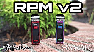 Smok RPM2 80w Pod Mod \u0026 New Coils!