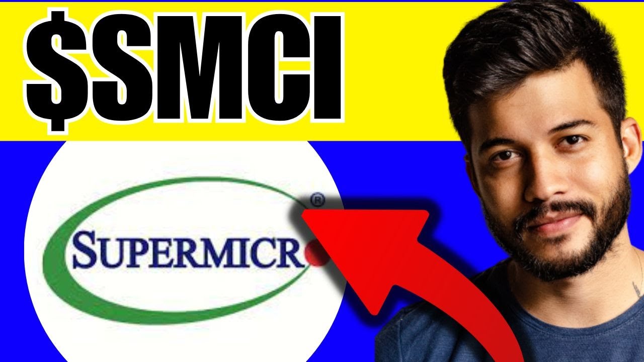 🚨 SMCI Stock (Super Micro Computer Stock) SMCI Stock PREDICTION SMCI ...