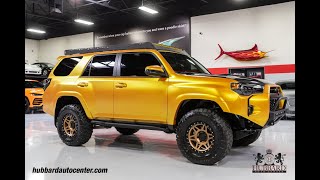2020 Toyota 4Runner SR5 4WD Fully Custom & Supercharged