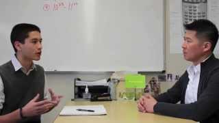 Matt And Simon Interview