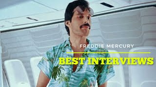 Best Freddie Mercury interviews