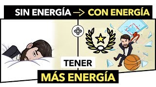 Cómo Tener Más Energía • El Poder del Pleno Compromiso