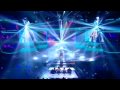 Lucie Jones - Footprints In The Sand (X-Factor Live Show 1)