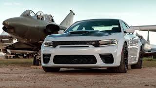 Dodge Charger Scat Pack Widebody 2020 Facts
