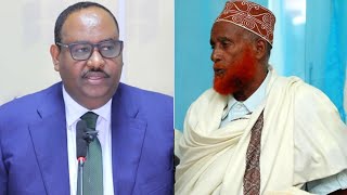 DEG DEG Odayaasha Beesha Hawiye oo Digniin Culus U diray Maamulka Puntland