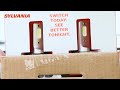 sylvania led headlight bulb install video canada only