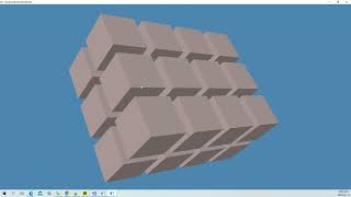 VTK Example - VisualizeStructuredGridCells - Cxx