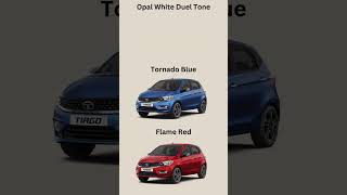 Tata Tiago 2024 model colour  #tatamotors #newcar