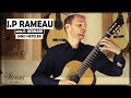 Jean Philippe Rameau - Sarabande 1&2 - Premier Livre de Pièces de Clavecin - played by Janis Neteler