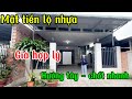 Cô hai bán căn nhà mặt tiện lộ nhựa cách chợ có 900m, nơi phù hợp kinh doanh mua bán(313)