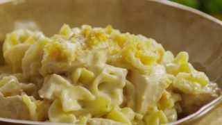 How to Make Chicken Noodle Casserole | Chicken Recipes | Allrecipes.com