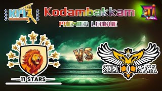 KODAMBAKKAM PREMIER LEAGUE || KPL SEASON 1 || CHENNAI || #tilive #chennai #kpl #cricket #tennisball