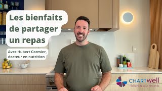 Manger ensemble: Les bienfaits de partager un repas | Les conseils d'Hubert Cormier