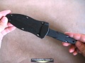 Smith & Wesson H.R.T. Military Boot Knife SWHRT3