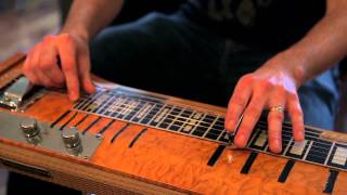 Classic Albums Live - Lap Steel Instruction with Rob Phillips- Pink Floyd - Breathe