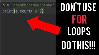 5 Amazing String python tricks you should definitely know