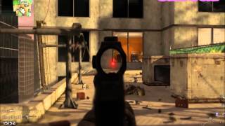 Call of Duty: Modern Warfare 2/RepZ - 4 Custom Weapons