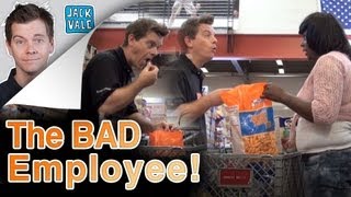 The Bad Employee Prank! | Jack Vale