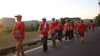 【武德武巡宮】丙申105年農曆六月十三日南巡進香《回宮安座卦爐》 6