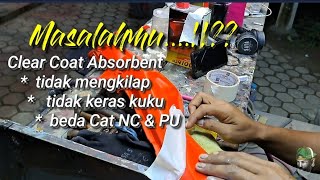 Membandingkan Cat NC dan PU