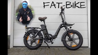 ET.CYCLE Fatbike American Style 5.000 km Review