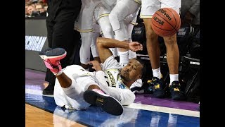 Best buzzer beaters and clutch shots from March Madness' opening week