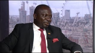 Interview with John Awuah, CEO,  UMB Bank