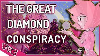 White Diamond Shattered The Off-Color Pink Diamond!? | Steven Universe MEGA Theory