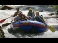 White Water Rafting: Man Overboard! | Ewan McGregor in the Jungle | BBC Studios