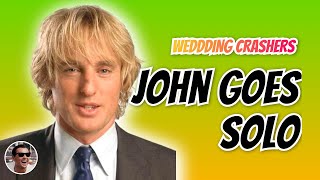 Wedding Crashers (2005) - John goes solo | Movie Moments