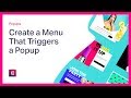 Create a Responsive Menu in WordPress Using Popups