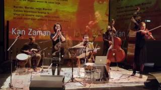 Göksel Yilmaz Ensemble - Barda Barda