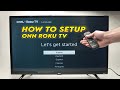 How to Setup your Onn Roku TV For The First Time