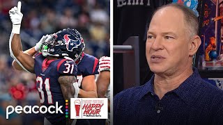 Matthew Berry's burning questions for AFC South | Fantasy Football Happy Hour | NFL on NBC