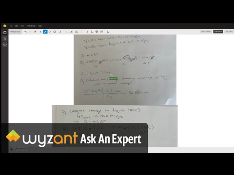 What is the specific heat capacity for nickel?