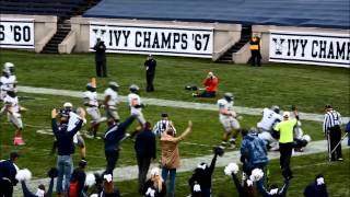 TYLER VARGA : YALE BULLDOGS 2014 HIGHLIGHTS