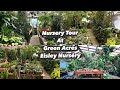 Houseplant Tour at Green Acres ‘Eisley Nursery’ | Part:1