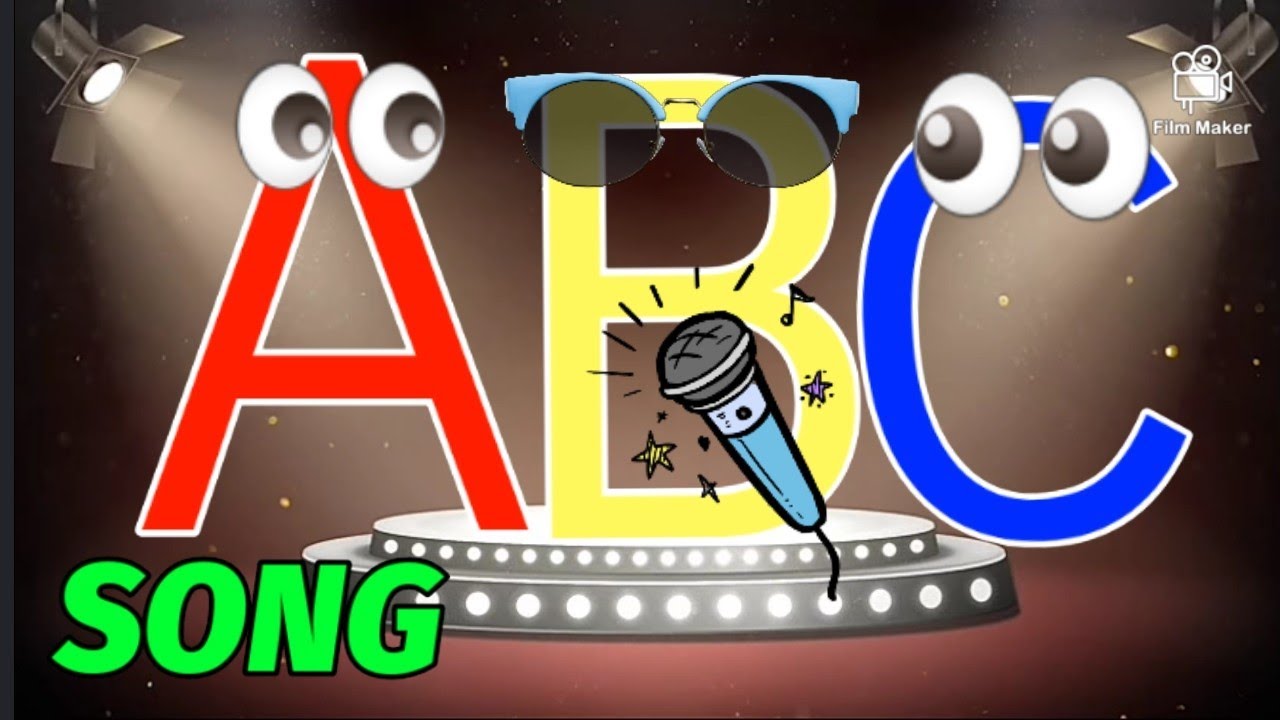 Alphabet En Anglais Chanson/alphabet Song In English 🎵 ABC - YouTube