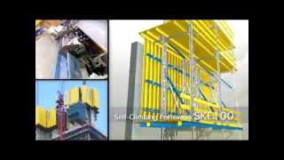 Concrete Formwork Climbing Systems