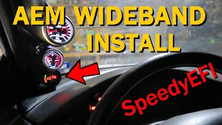 SEM Wideband X-Series Install and Configure on my 420a - Eclipse 2G Project