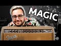 Why Brown Face Fender Amps are absolute MAGIC!