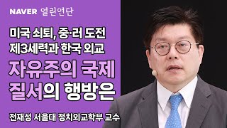 자유주의 세계 질서와 도전들