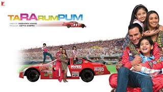 Ta Ra Rum Pum Full Movie HD 1080p Hindi Facts | Saif Ali Khan | Rani Mukherjee | Review & Facts