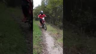 Lekker crossen