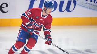 Slafkovsky WASN'T SUPPOSED TO PLAY TONIGHT, But He Is! Montreal Canadiens Preseason 2022 NHL Habs