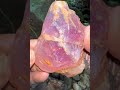 dig a hole finding natural amethyst gemstone at the jungle unbelievable find