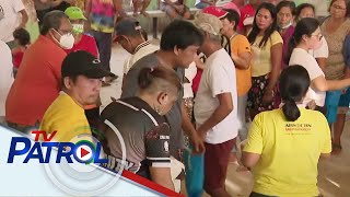 Mga nasalanta ng Bagyong Paeng sa Quezon dinalhan ng tulong | TV Patrol