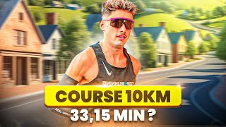 10km À TOULOUSE ! NOUVEAU RECORD 2025 ??!!