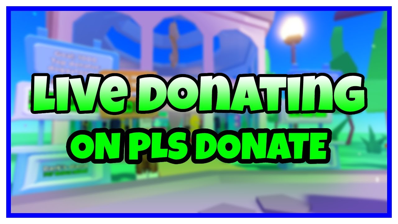 Donating Robux Youtube
